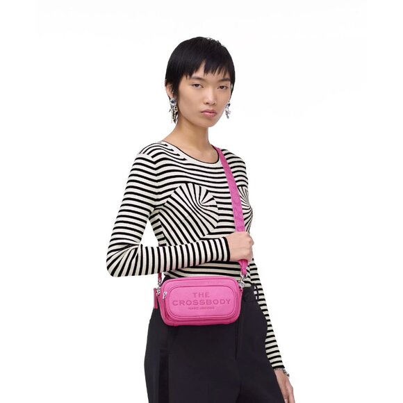 Marc Jacobs The Crossbody Bag – Bow Pink - Picture 7 of 10